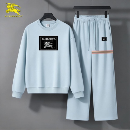 Cheap Burberry Tracksuits for Men in 235184, $70 USD- [IB235184] - Replica Burberry Tracksuits for Men
