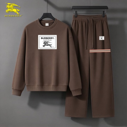 Cheap Burberry Tracksuits for Men in 235185, $70 USD- [IB235185] - Replica Burberry Tracksuits for Men