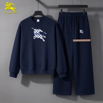 Cheap Burberry Tracksuits for Men in 235189, $70 USD- [IB235189] - Replica Burberry Tracksuits for Men