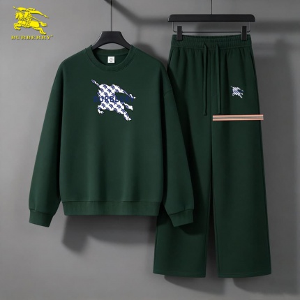 Cheap Burberry Tracksuits for Men in 235190, $70 USD- [IB235190] - Replica Burberry Tracksuits for Men