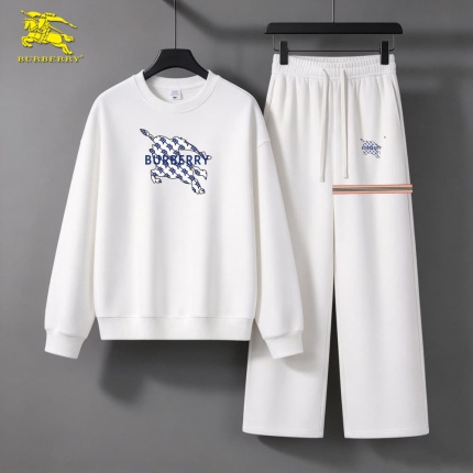 Cheap Burberry Tracksuits for Men in 235193, $70 USD- [IB235193] - Replica Burberry Tracksuits for Men