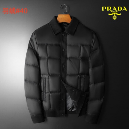 Cheap Moncle Thick Coats For Men in 235229, $135 USD- [IB235229] - Replica Moncle Thick Coats For Men
