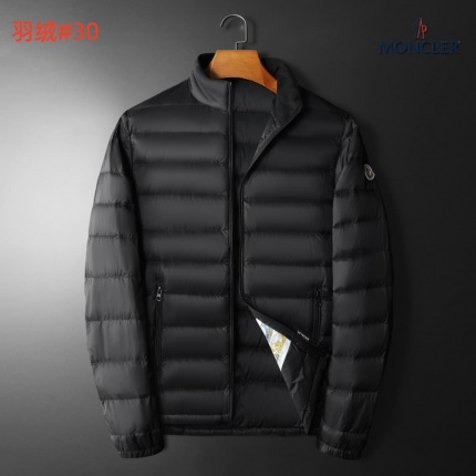 Cheap Moncle Thick Coats For Men in 235231, $135 USD- [IB235231] - Replica Moncle Thick Coats For Men