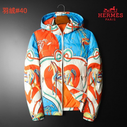 Cheap Hernes Jackets for Men in 235234, $135 USD- [IB235234] - Replica Hernes Jackets for Men