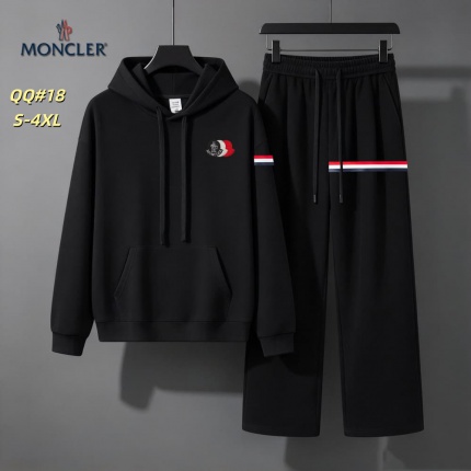 Cheap MONCLE Tracksuits for Men in 235240, $70 USD- [IB235240] - Replica MONCLE Tracksuits for Men