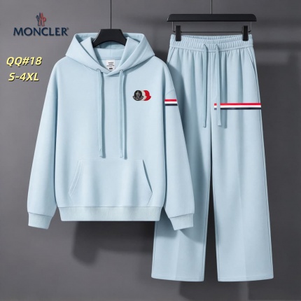 Cheap MONCLE Tracksuits for Men in 235247, $70 USD- [IB235247] - Replica MONCLE Tracksuits for Men