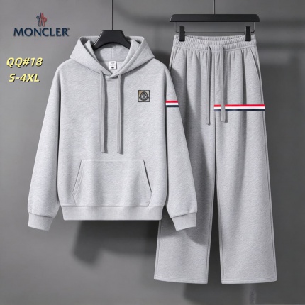 Cheap MONCLE Tracksuits for Men in 235252, $70 USD- [IB235252] - Replica MONCLE Tracksuits for Men