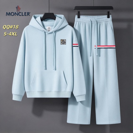 Cheap MONCLE Tracksuits for Men in 235256, $70 USD- [IB235256] - Replica MONCLE Tracksuits for Men