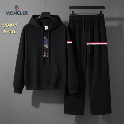 Cheap MONCLE Tracksuits for Men in 235259, $70 USD- [IB235259] - Replica MONCLE Tracksuits for Men