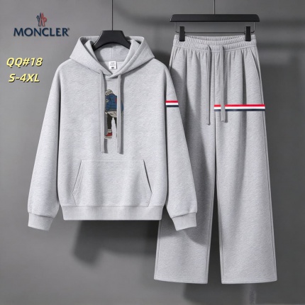 Cheap MONCLE Tracksuits for Men in 235262, $70 USD- [IB235262] - Replica MONCLE Tracksuits for Men