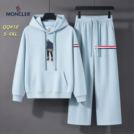 Cheap MONCLE Tracksuits for Men in 235264, $70 USD- [IB235264] - Replica MONCLE Tracksuits for Men