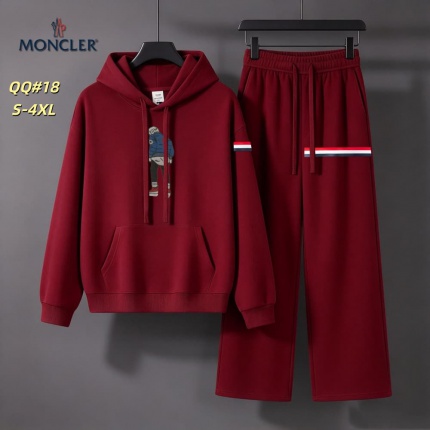 Cheap MONCLE Tracksuits for Men in 235265, $70 USD- [IB235265] - Replica MONCLE Tracksuits for Men
