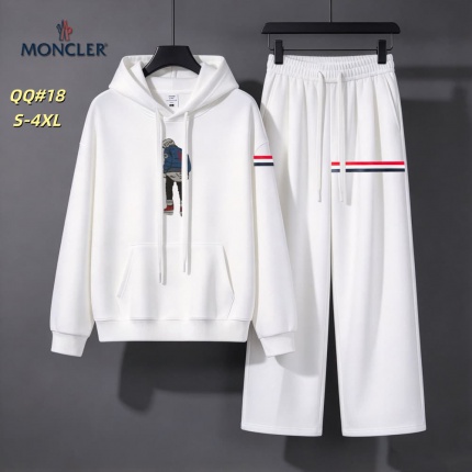 Cheap MONCLE Tracksuits for Men in 235267, $70 USD- [IB235267] - Replica MONCLE Tracksuits for Men