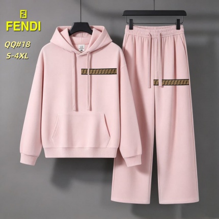 Cheap Fendi Tracksuits for Men in 235278, $70 USD- [IB235278] - Replica Fendi Tracksuits for Men