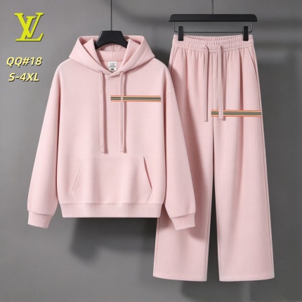 Cheap Louis Vuitton Tracksuits for Men in 235288, $70 USD- [IB235288] - Replica Louis Vuitton Tracksuits for Men