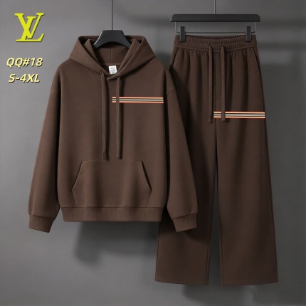 Cheap Louis Vuitton Tracksuits for Men in 235289, $70 USD- [IB235289] - Replica Louis Vuitton Tracksuits for Men