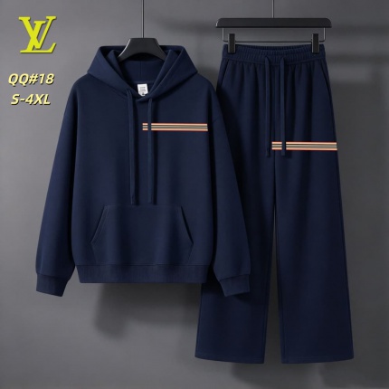 Cheap Louis Vuitton Tracksuits for Men in 235290, $70 USD- [IB235290] - Replica Louis Vuitton Tracksuits for Men
