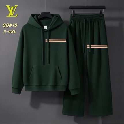 Cheap Louis Vuitton Tracksuits for Men in 235293, $70 USD- [IB235293] - Replica Louis Vuitton Tracksuits for Men