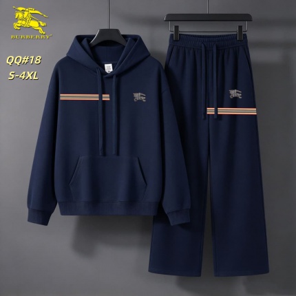Cheap Burberry Tracksuits in 235343, $70 USD- [IB235343] - Replica Burberry Tracksuits