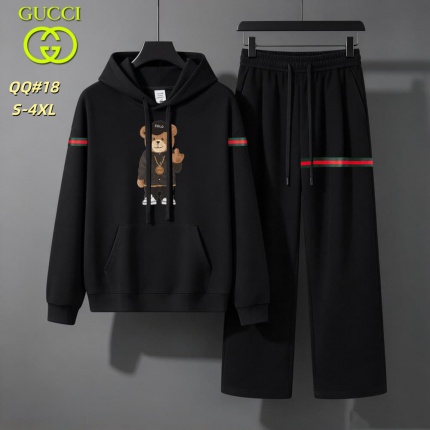 Cheap Gucci Tracksuits for Men in 235376, $70 USD- [IB235376] - Replica Gucci Tracksuits for Men