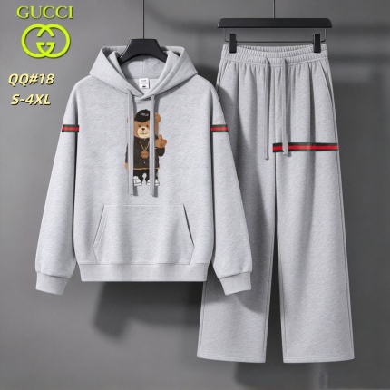 Cheap Gucci Tracksuits for Men in 235378, $70 USD- [IB235378] - Replica Gucci Tracksuits for Men