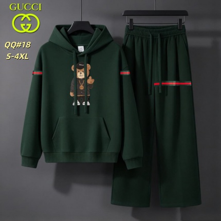 Cheap Gucci Tracksuits for Men in 235383, $70 USD- [IB235383] - Replica Gucci Tracksuits for Men