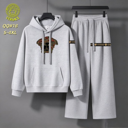 Cheap Versace Tracksuits for Men in 235396, $70 USD- [IB235396] - Replica Versace Tracksuits for Men