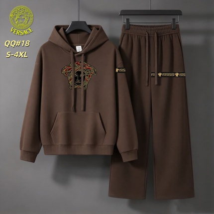 Cheap Versace Tracksuits for Men in 235397, $70 USD- [IB235397] - Replica Versace Tracksuits for Men