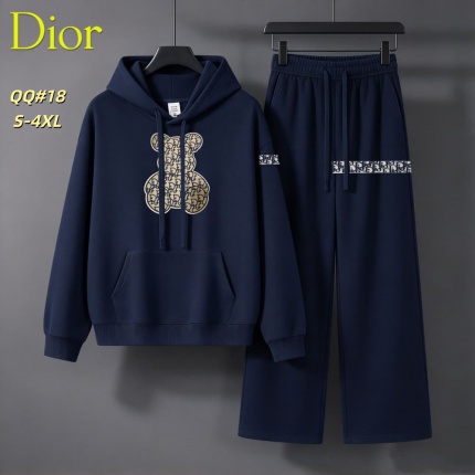 Cheap Dior Tracksuits for Men in 235407, $70 USD- [IB235407] - Replica Dior Tracksuits for Men