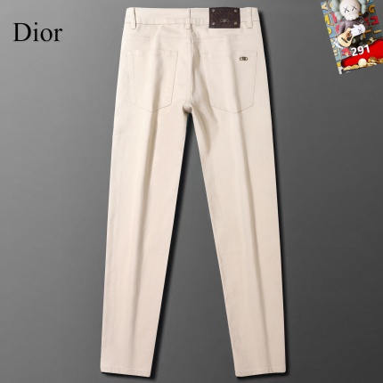 Cheap Dior Jeans for Men in 235513, $65 USD- [IB235513] - Replica Dior Jeans for Men