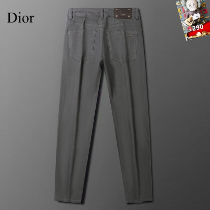 Cheap Dior Jeans for Men in 235514, $65 USD- [IB235514] - Replica Dior Jeans for Men