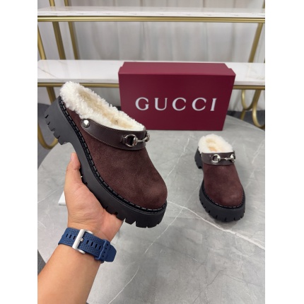Cheap Gucci Slippers For Women in 235603, $85 USD- [IB235603] - Replica Gucci Slippers For Women