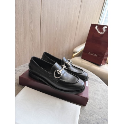 Cheap Gucci Loafers For Women in 235624, $85 USD- [IB235624] - Replica Gucci Loafers For Women