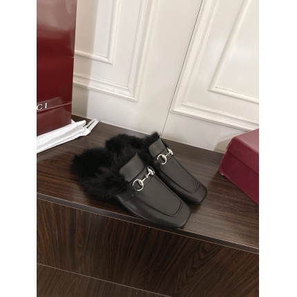 Cheap Gucci Loafers For Women in 235629, $95 USD- [IB235629] - Replica Gucci Loafers For Women