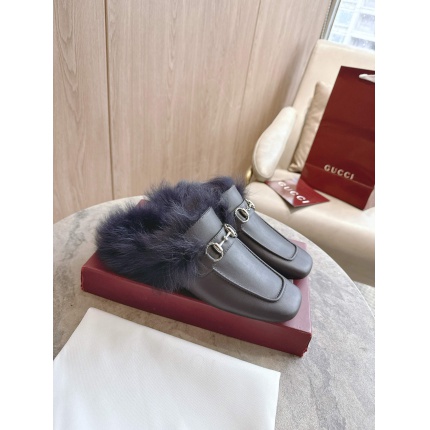 Cheap Gucci Loafers For Women in 235636, $95 USD- [IB235636] - Replica Gucci Loafers For Women
