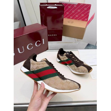 Cheap Gucci Sneakers For Men in 235638, $85 USD- [IB235638] - Replica Gucci Sneakers For Men