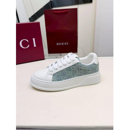 Cheap Gucci Sneakers For Women in 235642, $85 USD- [IB235642] - Replica Gucci Sneakers For Women
