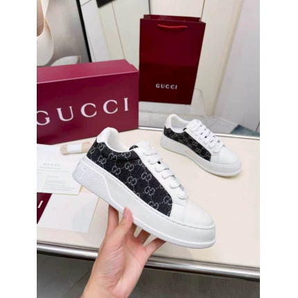 Cheap Gucci Sneakers For Women in 235643, $85 USD- [IB235643] - Replica Gucci Sneakers For Women