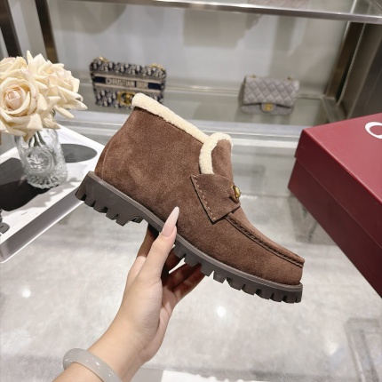 Cheap Gucci Boots For Women in 235645, $100 USD- [IB235645] - Replica Gucci Boots For Women