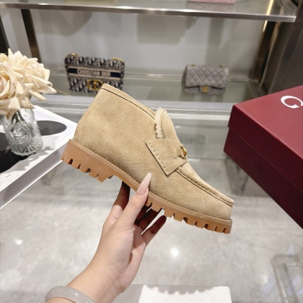 Cheap Gucci Boots For Women in 235652, $100 USD- [IB235652] - Replica Gucci Boots For Women
