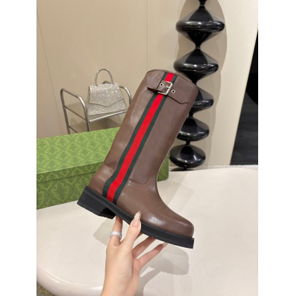 Cheap Gucci Boots For Women in 235672, $150 USD- [IB235672] - Replica Gucci Boots For Women