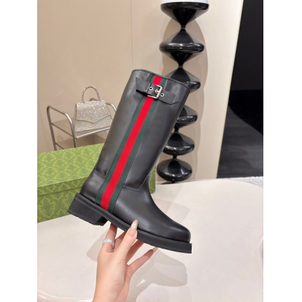 Cheap Gucci Boots For Women in 235673, $150 USD- [IB235673] - Replica Gucci Boots For Women