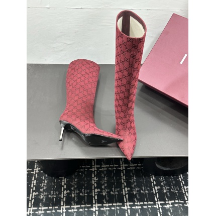 Cheap Gucci Boots For Women in 235681, $150 USD- [IB235681] - Replica Gucci Boots For Women