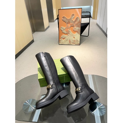Cheap Gucci Boots For Women in 235684, $150 USD- [IB235684] - Replica Gucci Boots For Women