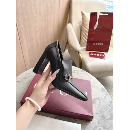 Cheap Gucci Sandals And Pumps For Women in 235778, $85 USD- [IB235778] - Replica Gucci Sandals And Pumps For Women