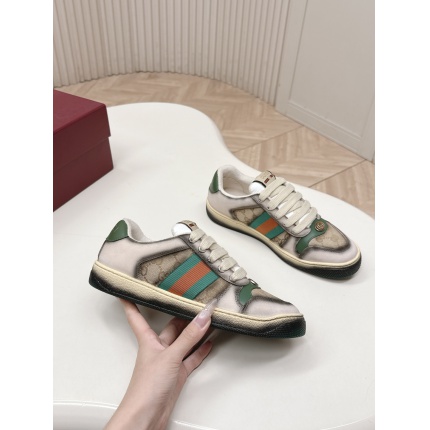 Cheap Gucci Sneakers For Women in 235797, $100 USD- [IB235797] - Replica Gucci Sneakers For Women