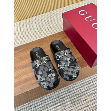 Cheap Gucci Loafers For Women in 235802, $70 USD- [IB235802] - Replica Gucci Loafers For Women