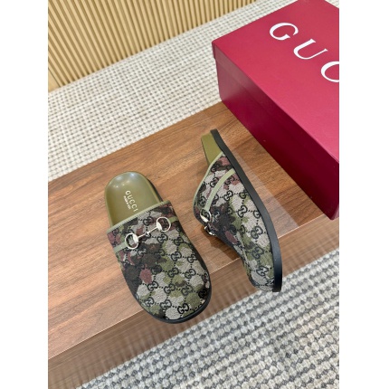 Cheap Gucci Loafers For Women in 235803, $70 USD- [IB235803] - Replica Gucci Loafers For Women