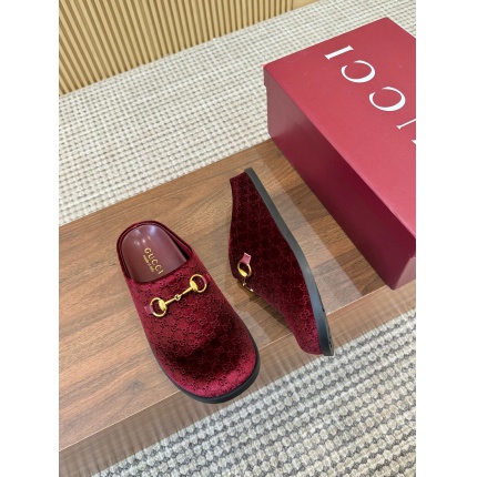 Cheap Gucci Loafers For Women in 235815, $70 USD- [IB235815] - Replica Gucci Loafers For Women