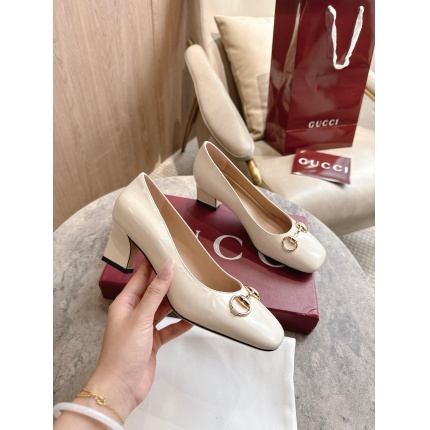 Cheap Gucci Sandals And Pumps For Women in 235816, $85 USD- [IB235816] - Replica Gucci Sandals And Pumps For Women